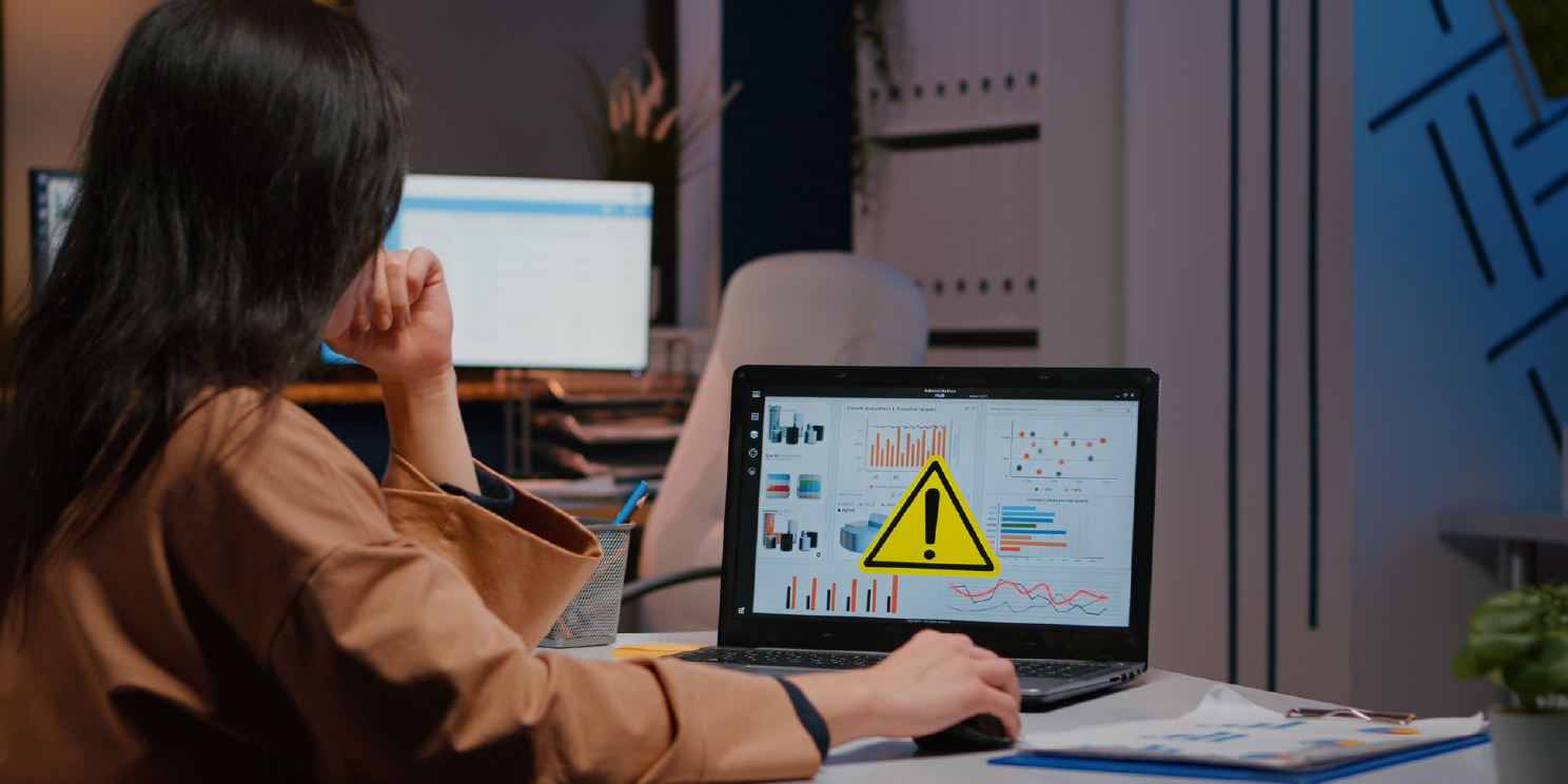 The dashboard they asked for turned into an alert system nobody had to build