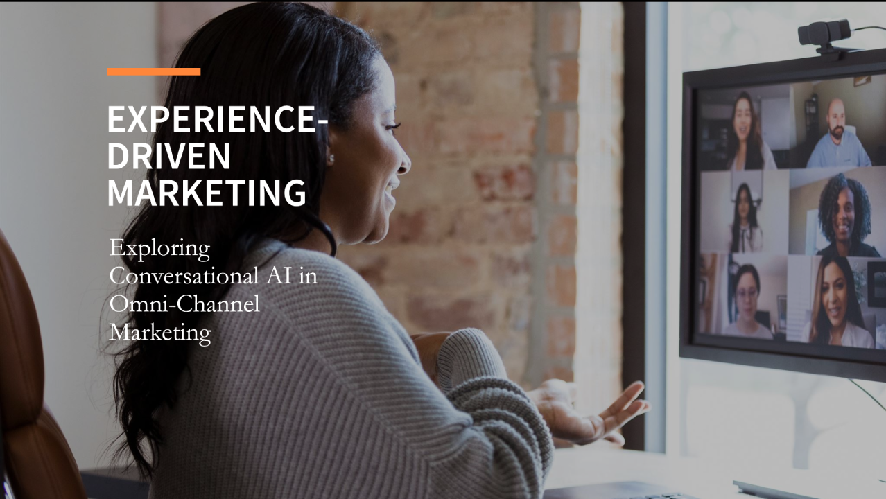 Conversational AI in Omni-Channel Marketing: An Experience-Driven Exploration