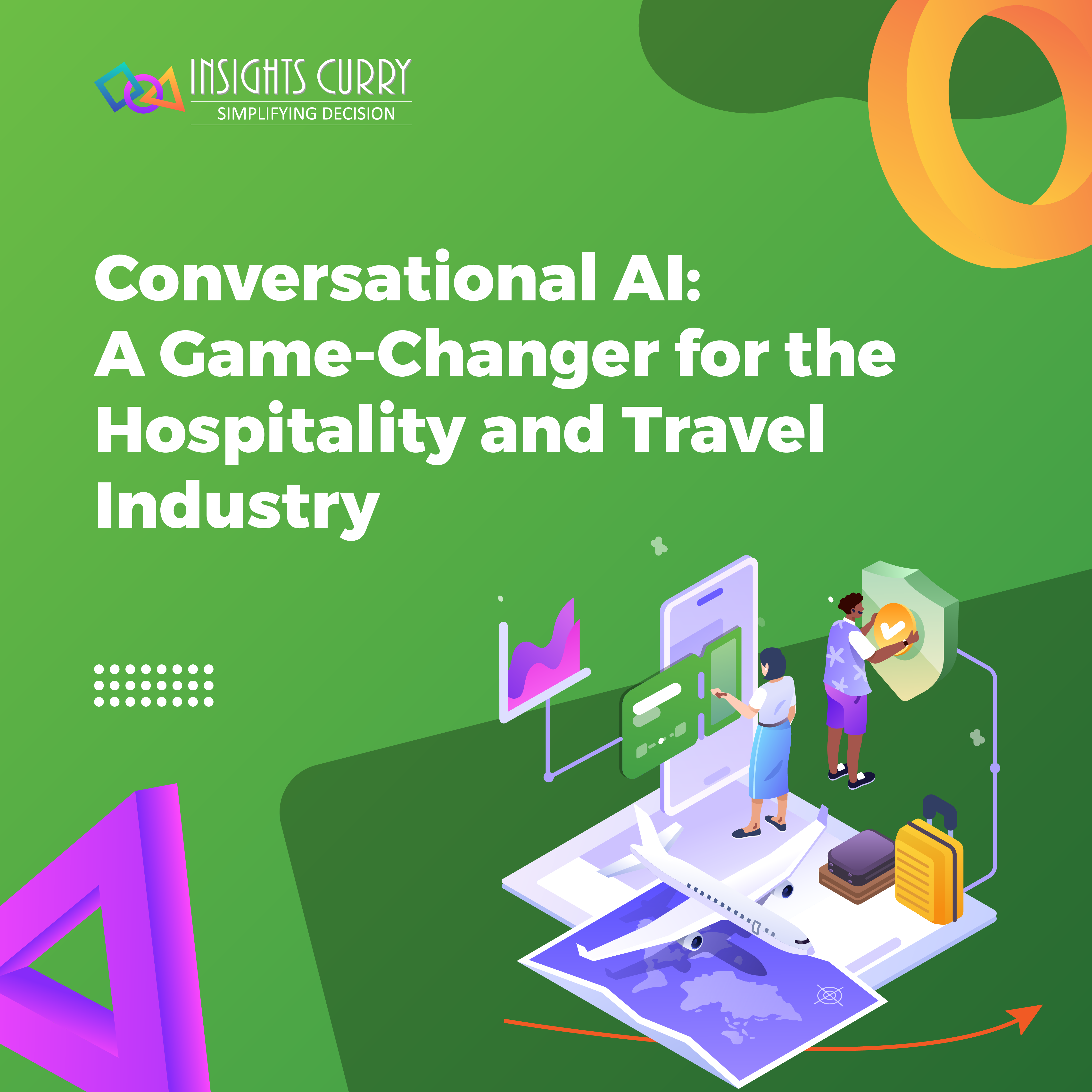 Conversational AI: A Game-Changer for the Hospitality and Travel Industry